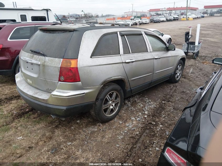 2007 Chrysler Pacifica Touring