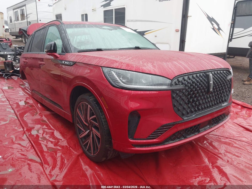 5LM5J9XC8SGL06731 LINCOLN AVIATOR Photo 1