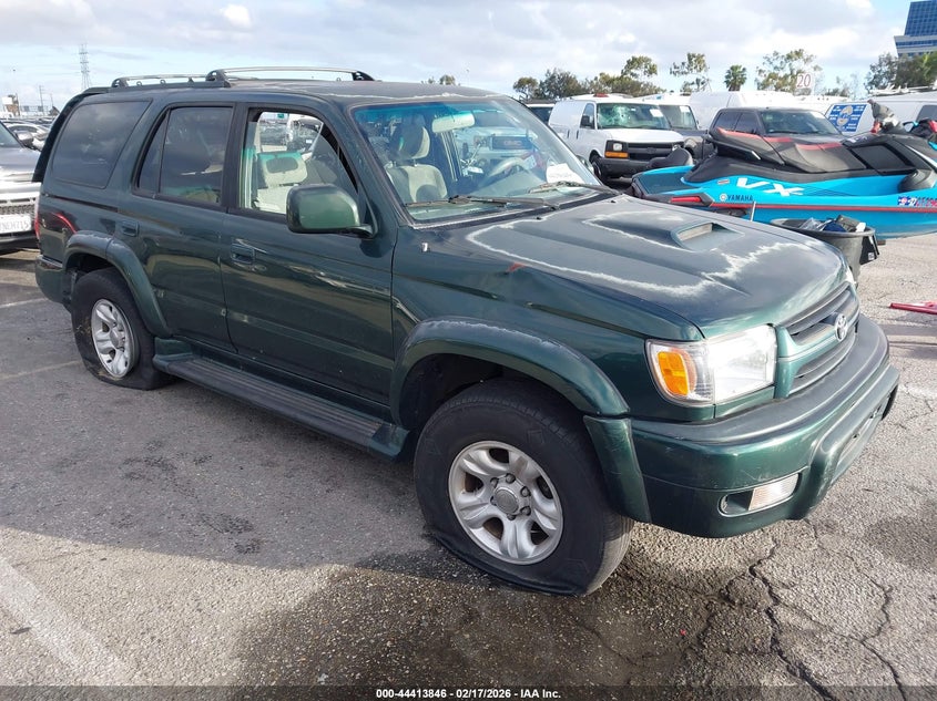 2001 Toyota 4Runner Sr5 V6