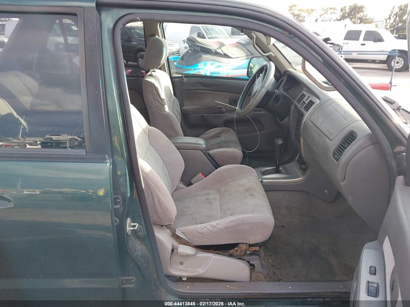 2001 Toyota 4Runner Sr5 V6