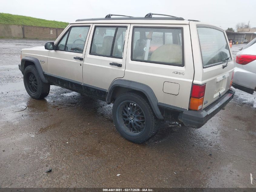 1996 Jeep Cherokee Sport/Classic
