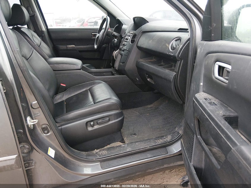 2013 Honda Pilot Ex-L