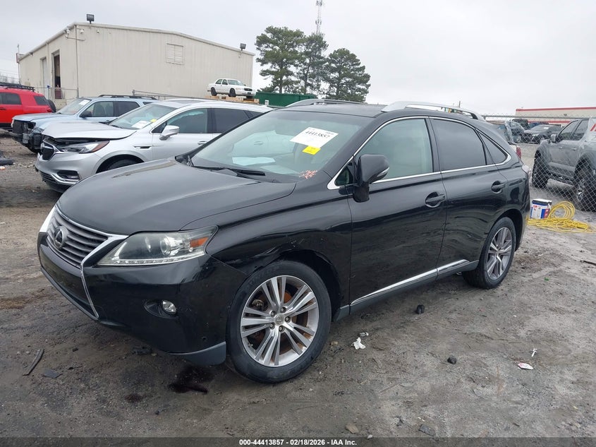 2015 Lexus Rx 350