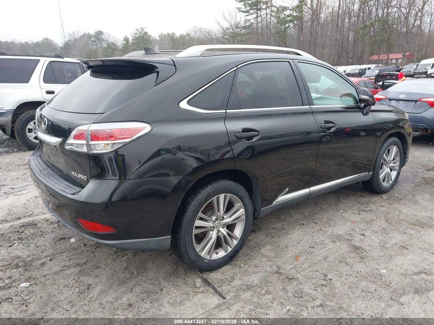 2015 Lexus Rx 350