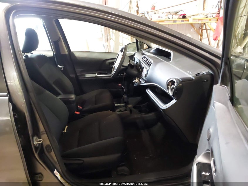 2015 Toyota Prius C Three