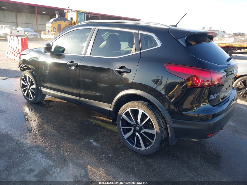 2017 Nissan Rogue Sport Sl