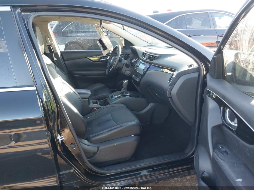 2017 Nissan Rogue Sport Sl