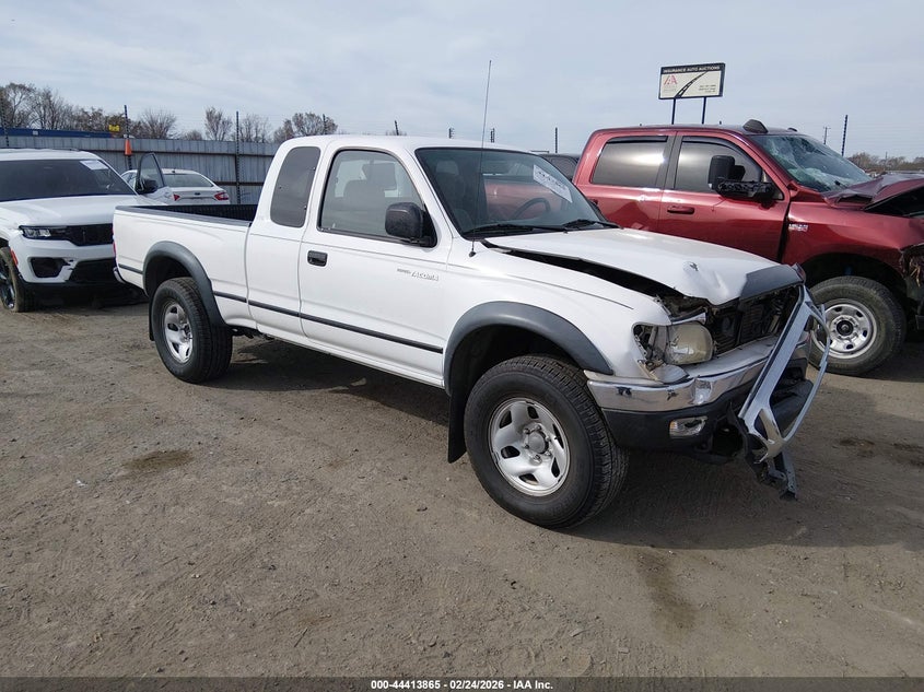 2002 Toyota Tacoma Base V6
