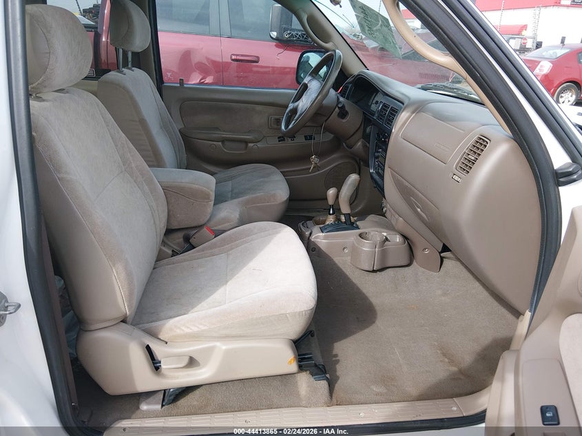 2002 Toyota Tacoma Base V6