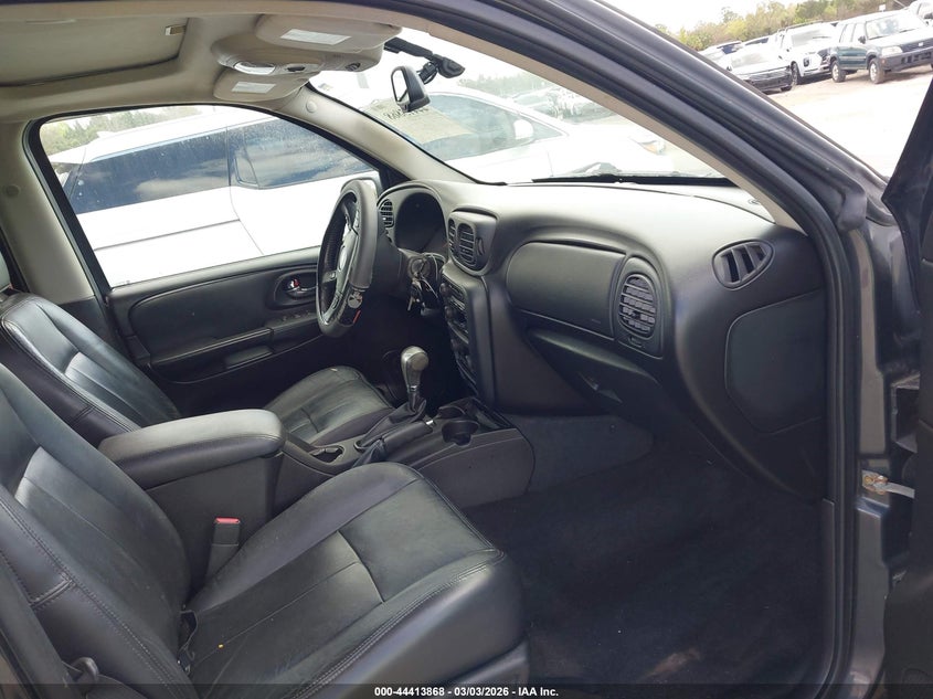 2007 Chevrolet Trailblazer Lt