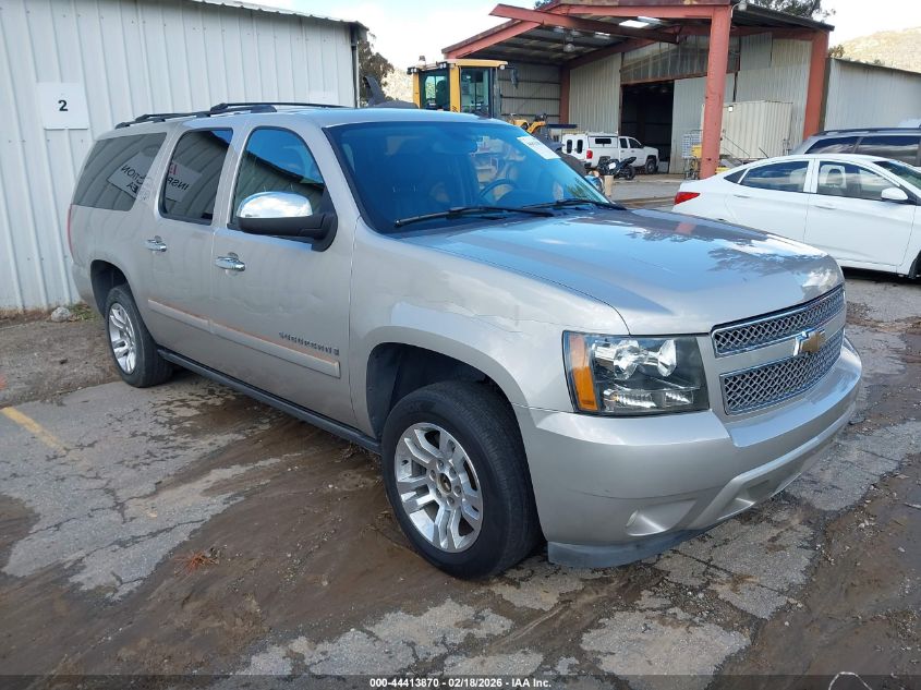 2007 Chevrolet Suburban 1500 Ltz