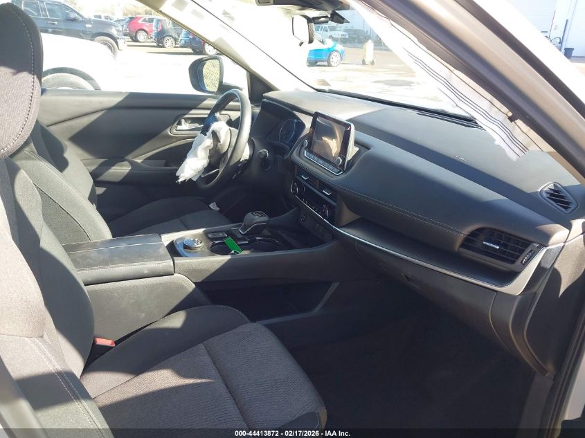 2024 Nissan Rogue Sv Intelligent Awd