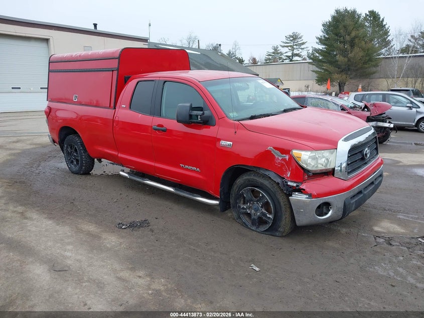 2008 Toyota Tundra Sr5 5.7L V8