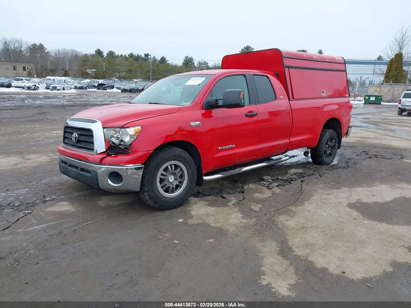 2008 Toyota Tundra Sr5 5.7L V8