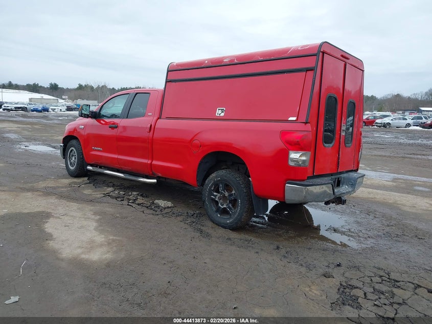 2008 Toyota Tundra Sr5 5.7L V8