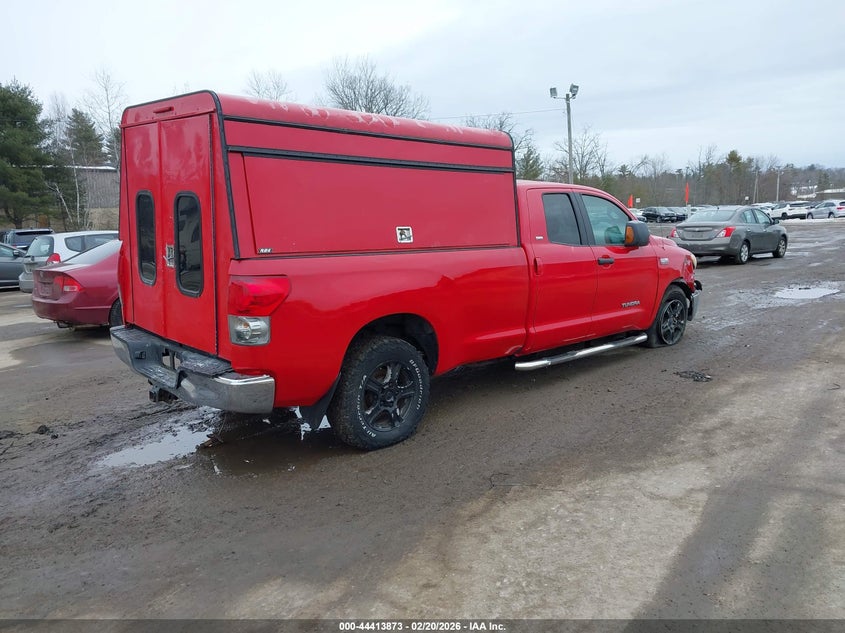 2008 Toyota Tundra Sr5 5.7L V8