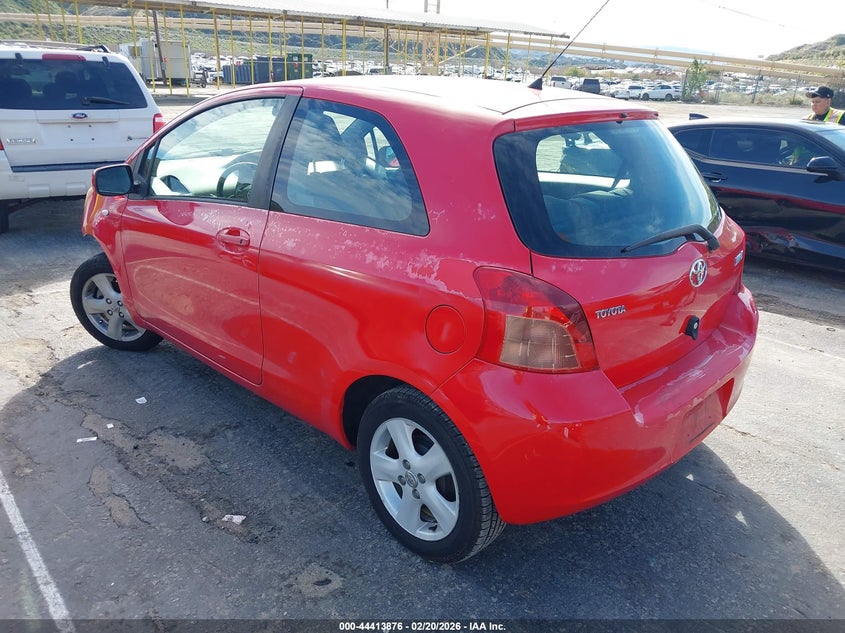 2007 Toyota Yaris