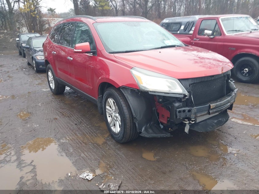 2013 Chevrolet Traverse 1Lt