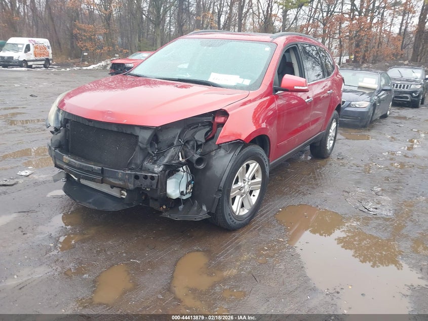 2013 Chevrolet Traverse 1Lt