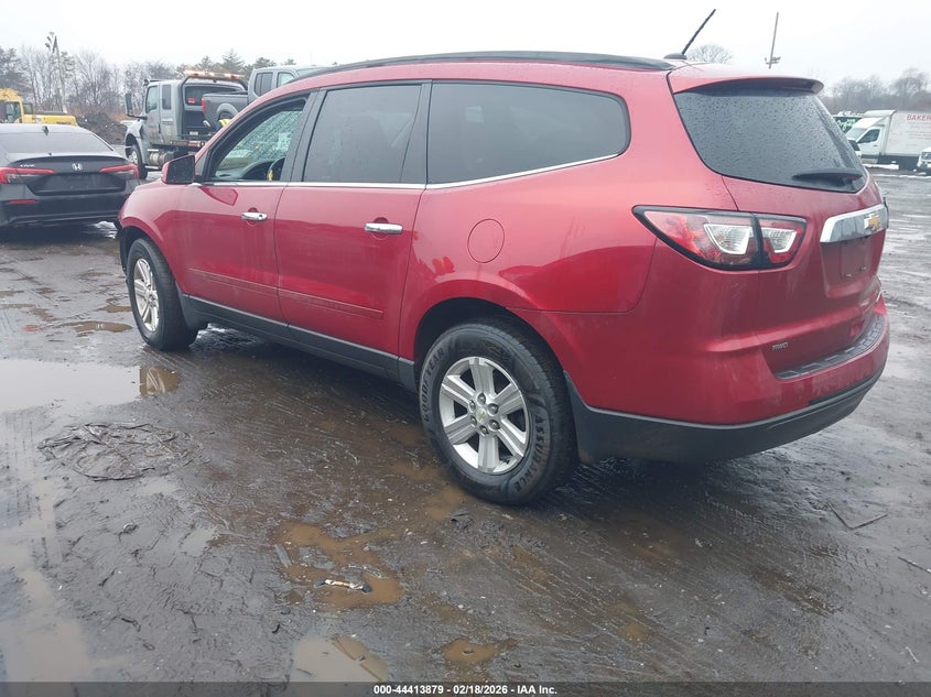 2013 Chevrolet Traverse 1Lt