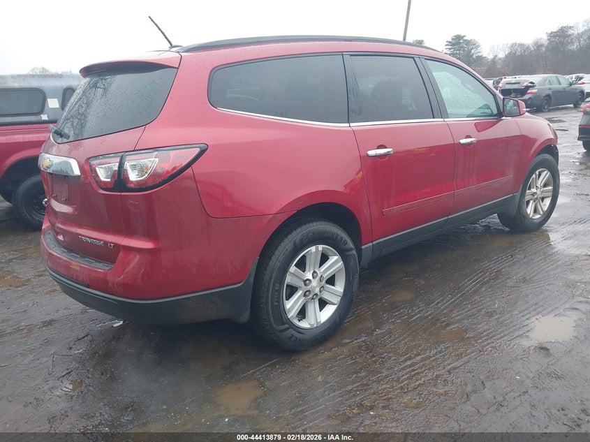 2013 Chevrolet Traverse 1Lt