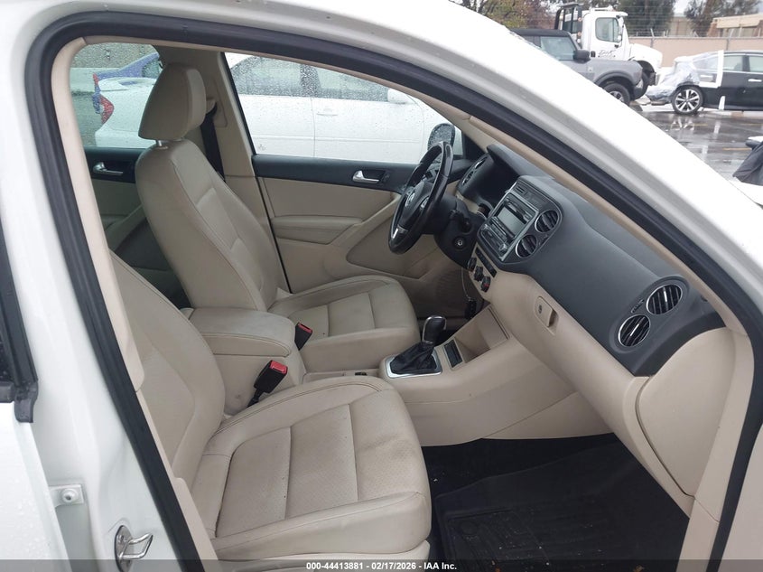 2014 Volkswagen Tiguan Se