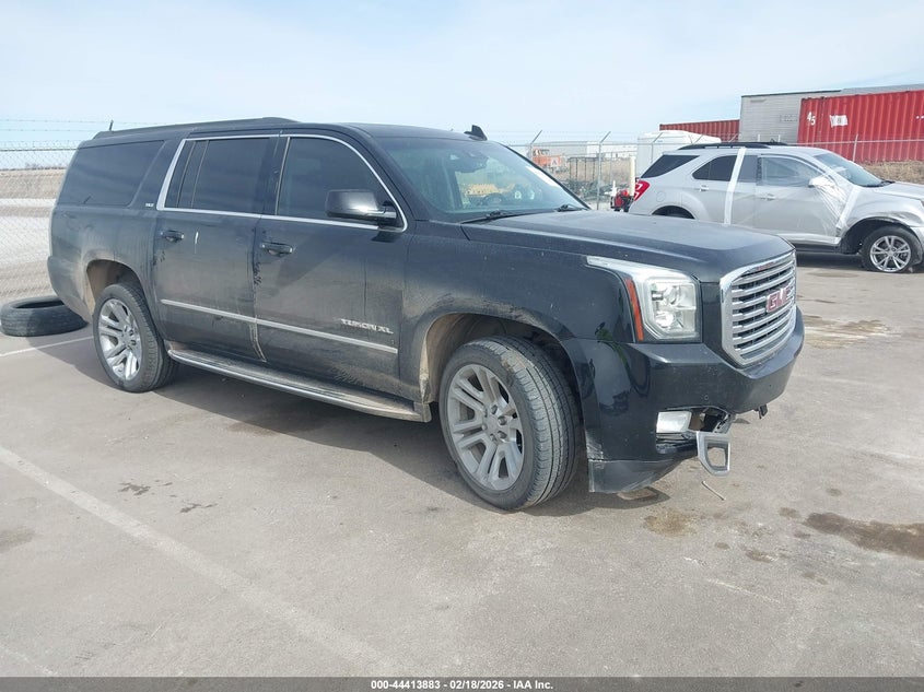 2017 GMC Yukon Xl Slt