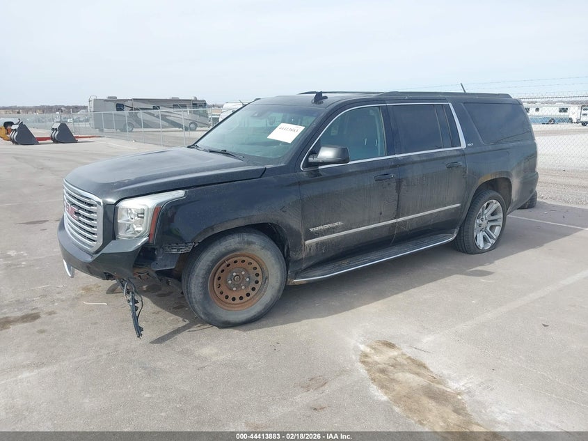 2017 GMC Yukon Xl Slt