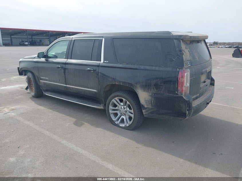 2017 GMC Yukon Xl Slt