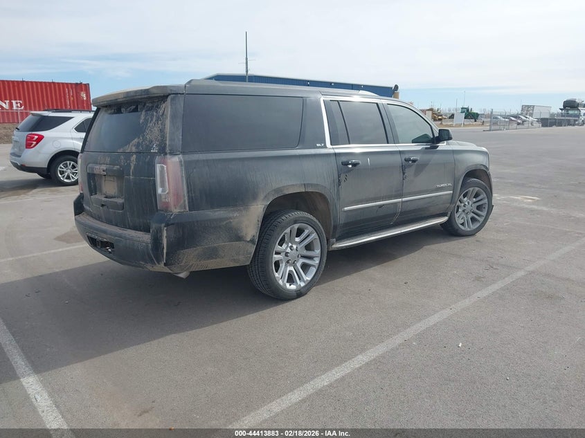 2017 GMC Yukon Xl Slt