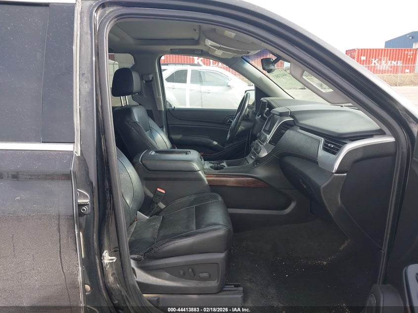 2017 GMC Yukon Xl Slt