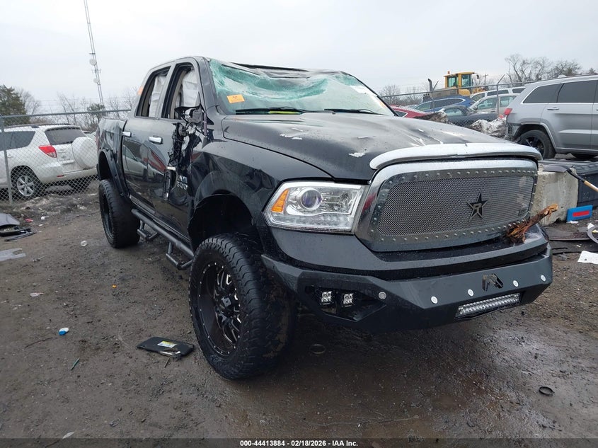 2014 Ram 1500 Laramie