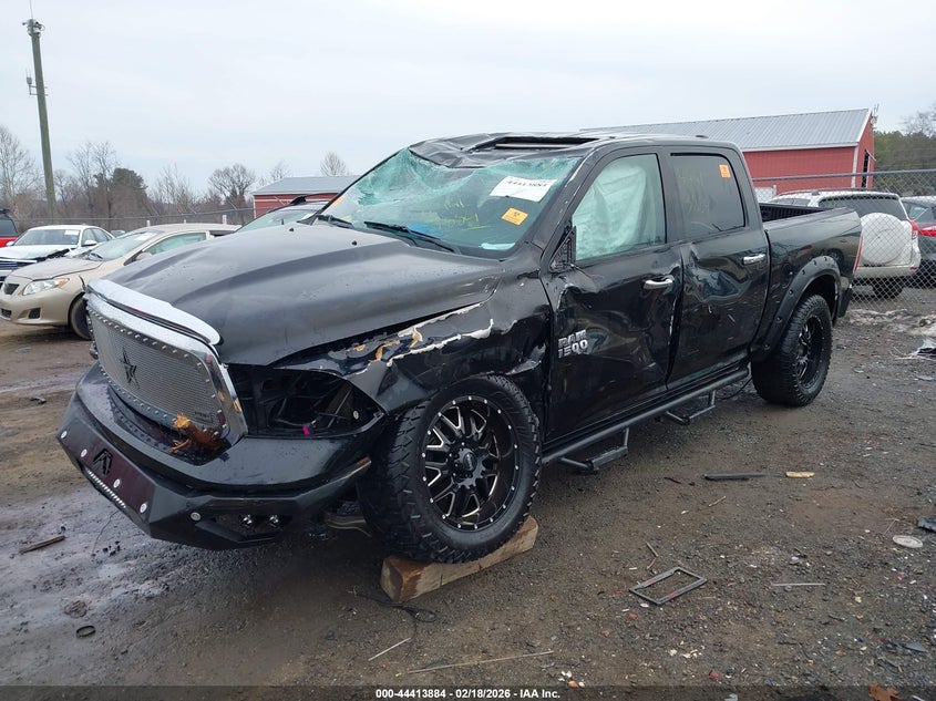 2014 Ram 1500 Laramie