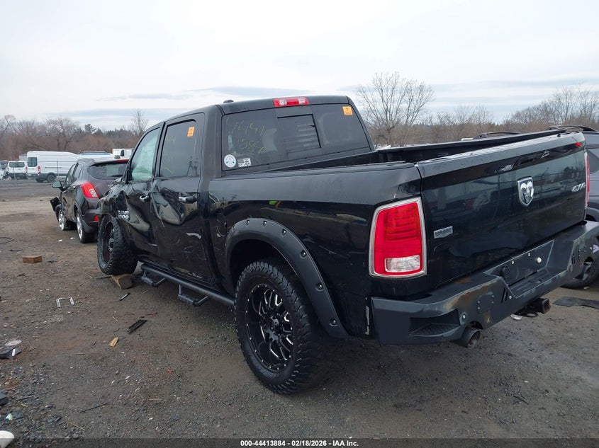 2014 Ram 1500 Laramie