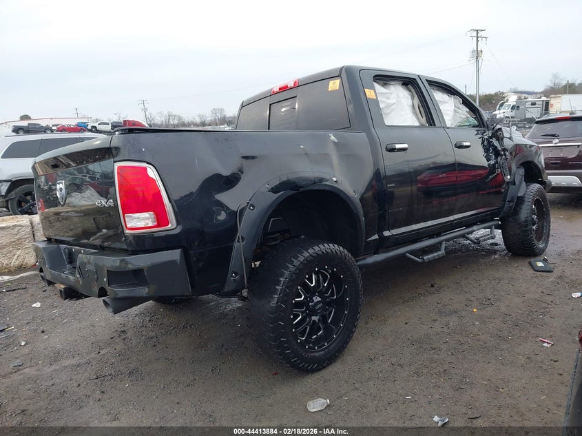2014 Ram 1500 Laramie