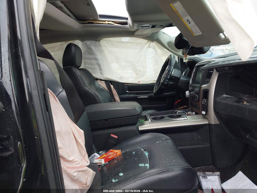 2014 Ram 1500 Laramie