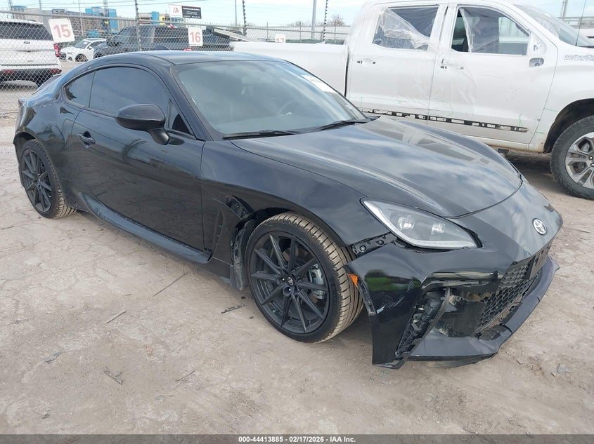 2025 Toyota Gr86 Premium