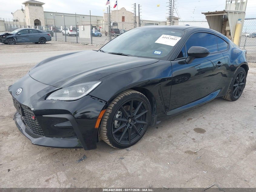 2025 Toyota Gr86 Premium