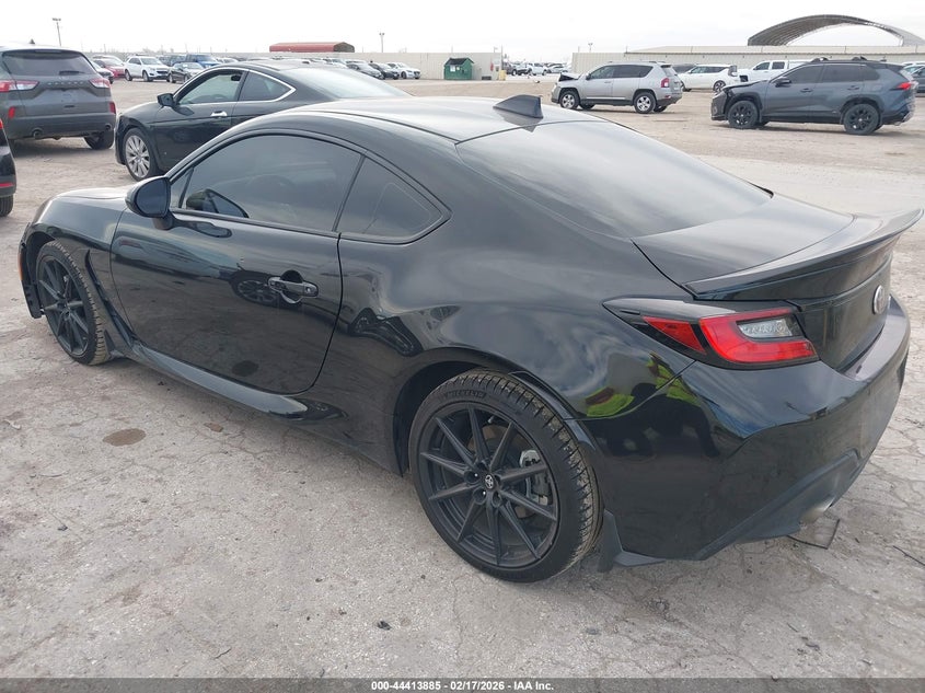 2025 Toyota Gr86 Premium