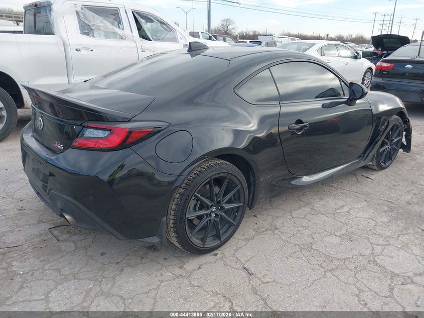 2025 Toyota Gr86 Premium