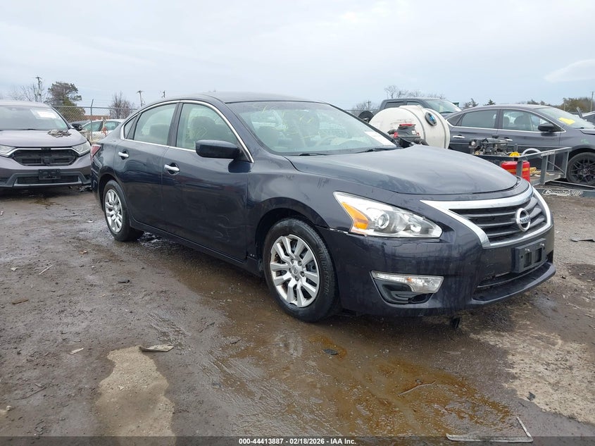 2014 Nissan Altima 2.5 S