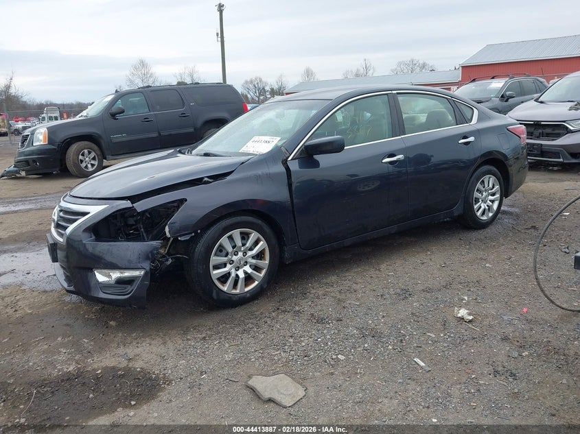 2014 Nissan Altima 2.5 S