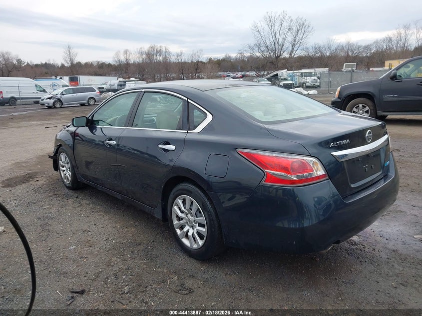 2014 Nissan Altima 2.5 S