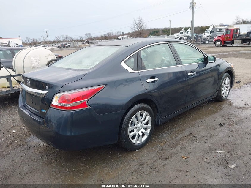 2014 Nissan Altima 2.5 S