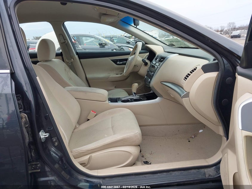 2014 Nissan Altima 2.5 S