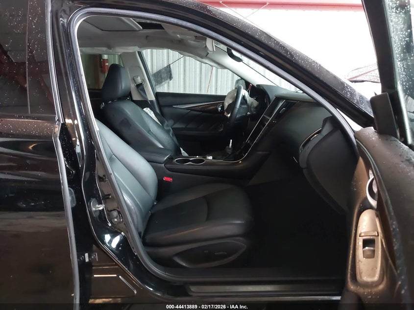 2018 Infiniti Q50 3.0T Luxe