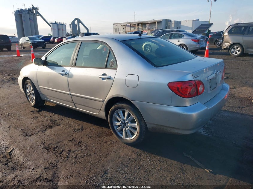 2005 Toyota Corolla Le