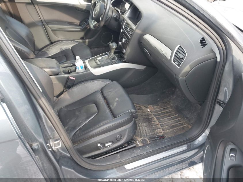 2013 Audi A4 2.0T Premium