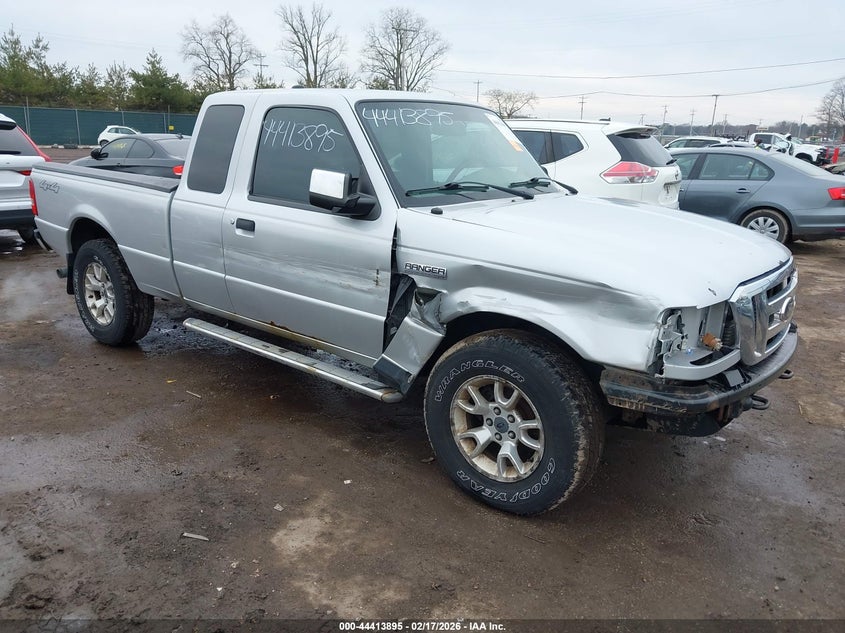 2011 Ford Ranger Xlt