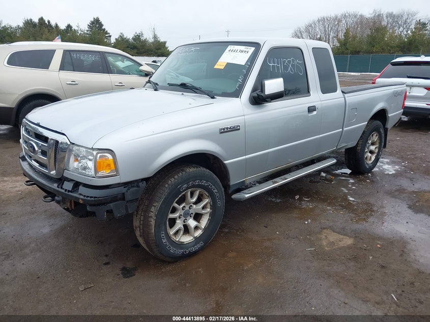 2011 Ford Ranger Xlt